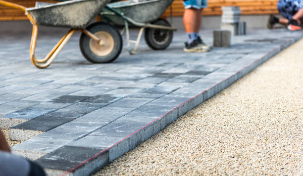 Professional Driveway Pavers in West Vero Corridor, FL