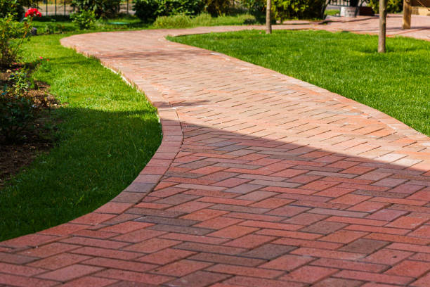 Best Residential Driveway Paver Services  in West Vero Corridor, FL