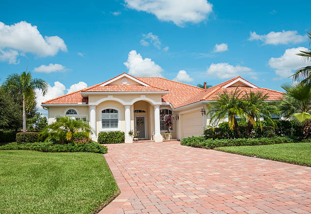 Best Concrete Paver Driveway  in West Vero Corridor, FL